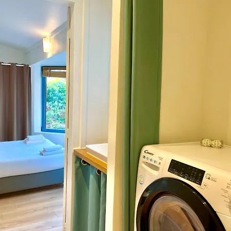 Appartement Le Jardin Des Sacres - Hypercentre Cathedrale Reims