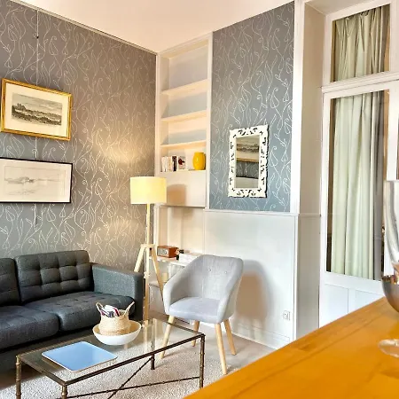Appartement Le Jardin Des Sacres - Hypercentre Cathedrale