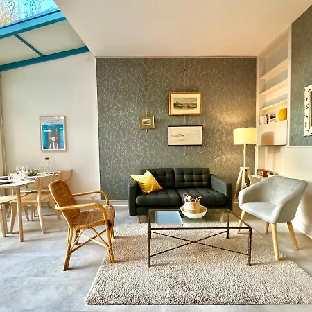Le Jardin Des Sacres - Hypercentre Cathedrale Appartement *